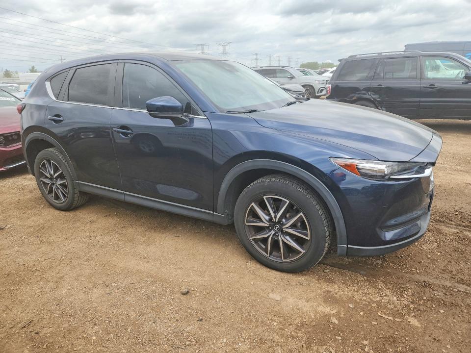 Aukcja sprzedaży 2018 Mazda Cx-5, vin: JM3KFBCM1J0373493, numer aukcji: 53810986