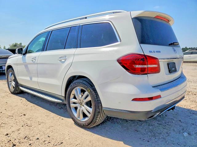 Продажа на аукционе авто 2018 Mercedes-benz Gls, vin: 4JGDF6EE5JB053060, номер лота: 53141466