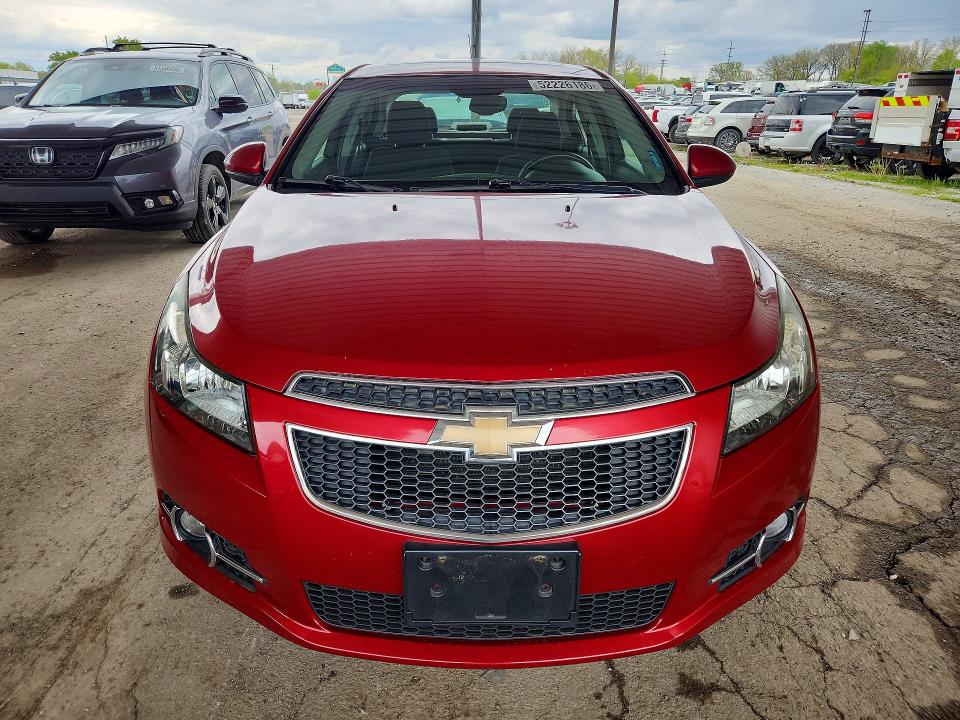 Aukcja sprzedaży 2012 Chevrolet Cruze, vin: 1G1PF5SC7C7151276, numer aukcji: 52226186