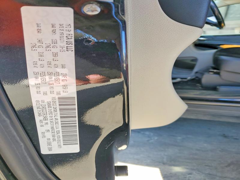 Aukcja sprzedaży 2016 Dodge Grand Caravan, vin: 2C4RDGCG7GR194698, numer aukcji: 52792416