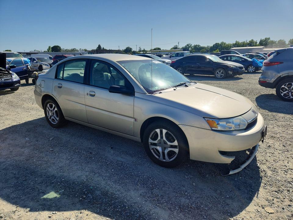 Aukcja sprzedaży 2004 Saturn Ion, vin: 1G8AL52F74Z199487, numer aukcji: 54656936