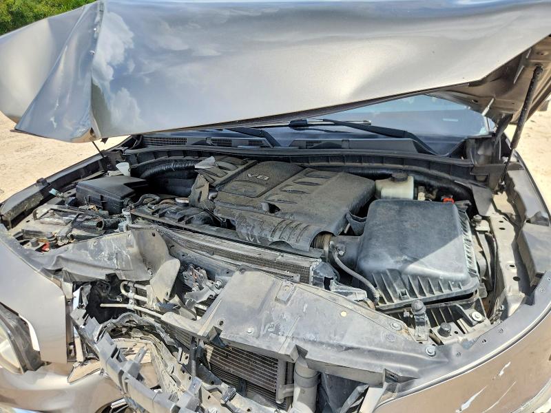 54708396 :رقم المزاد ، JN8AZ2ND5G9800613 vin ، 2016 Infiniti Qx80 مزاد بيع