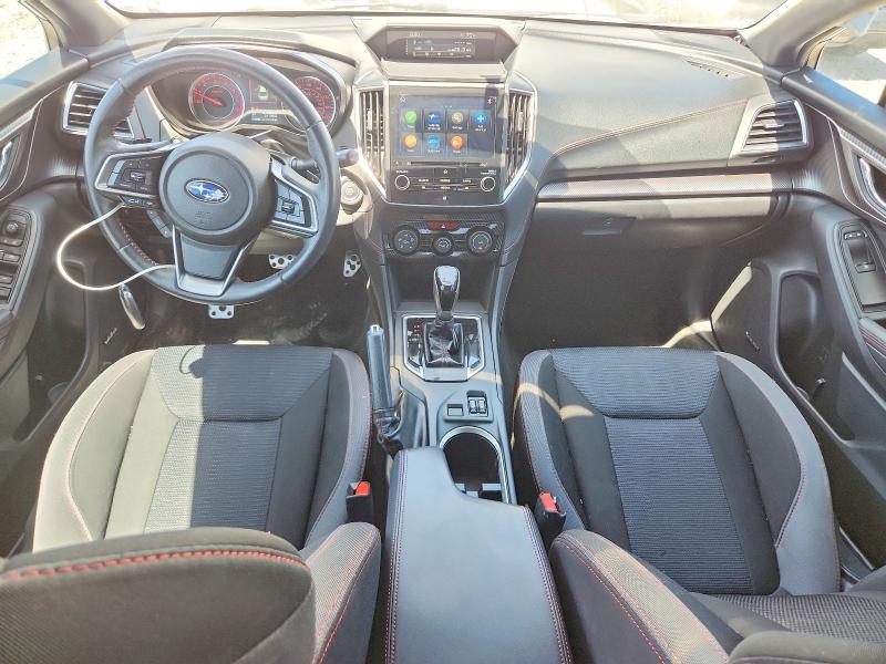 53667296 :رقم المزاد ، 4S3GKAJ67K3624963 vin ، 2019 Subaru Impreza مزاد بيع