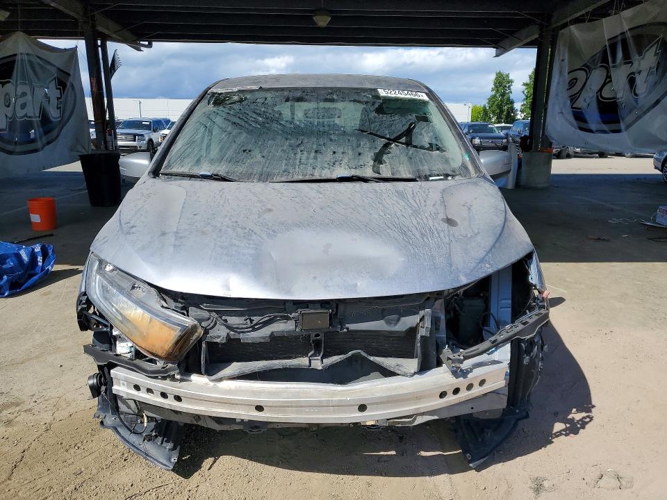 Aukcja sprzedaży 2019 Honda Odyssey, vin: 5FNRL6H50KB065341, numer aukcji: 52245466
