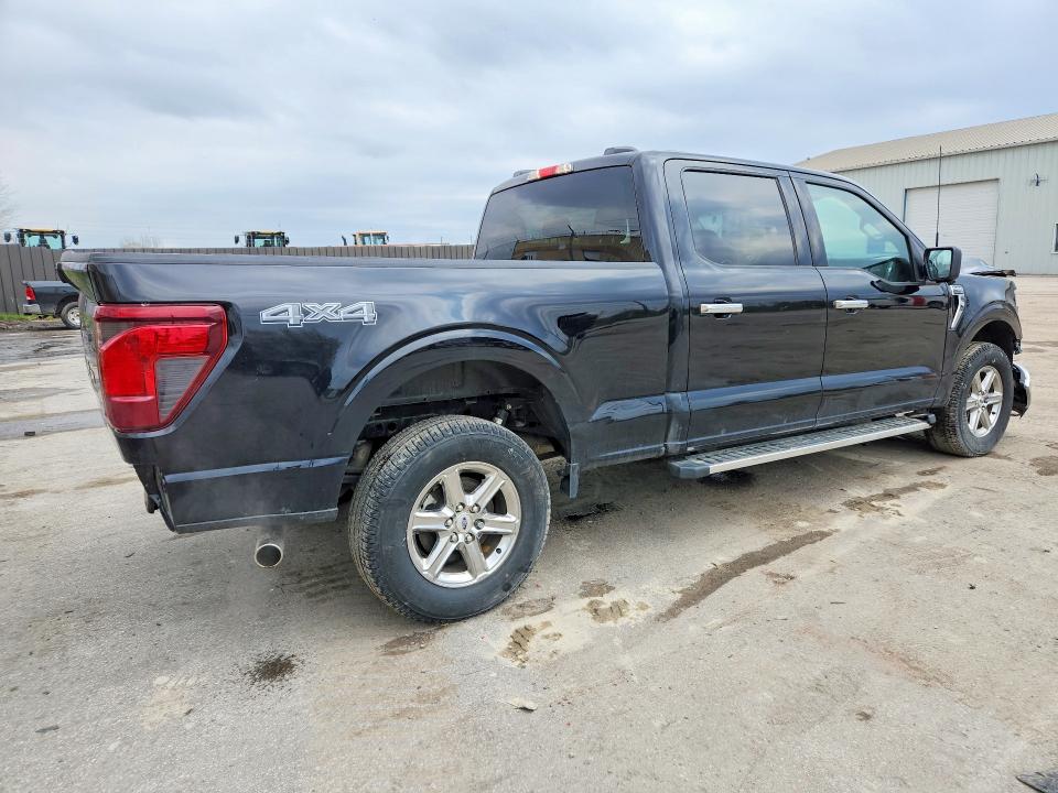 Auction sale of the 2024 Ford F150, vin: 1FTFW3L83RKE57057, lot number: 53429026