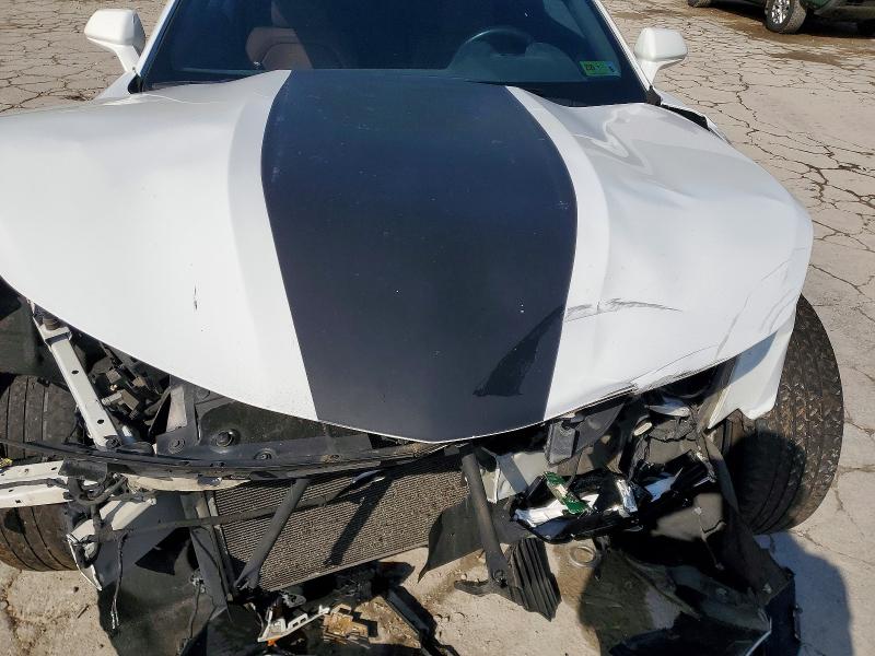 2019 Chevrolet Camaro მანქანა იყიდება აუქციონზე, vin: 1G1FD1RS2K0137297, აუქციონის ნომერი: 52607166