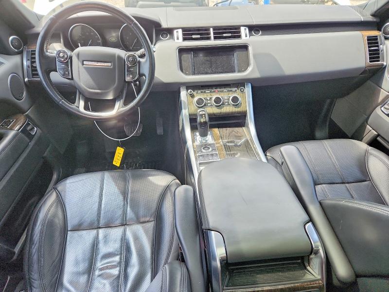 Aukcja sprzedaży 2014 Land Rover Range Rover Sport, vin: SALWR2WF2EA310636, numer aukcji: 51966636
