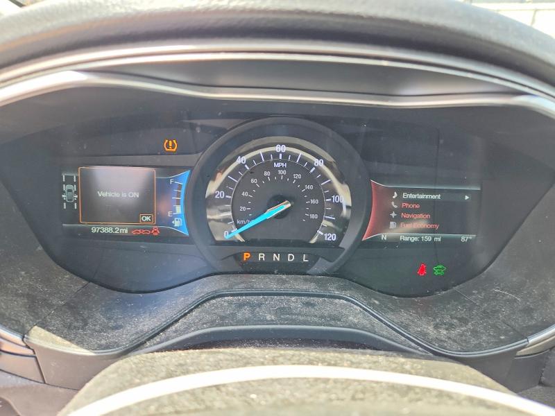 2019 Ford Fusion მანქანა იყიდება აუქციონზე, vin: 3FA6P0LU4KR197929, აუქციონის ნომერი: 54119056