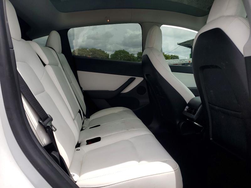 Aukcja sprzedaży 2021 Tesla Model Y, vin: 5YJYGDEE1MF262367, numer aukcji: 52334446