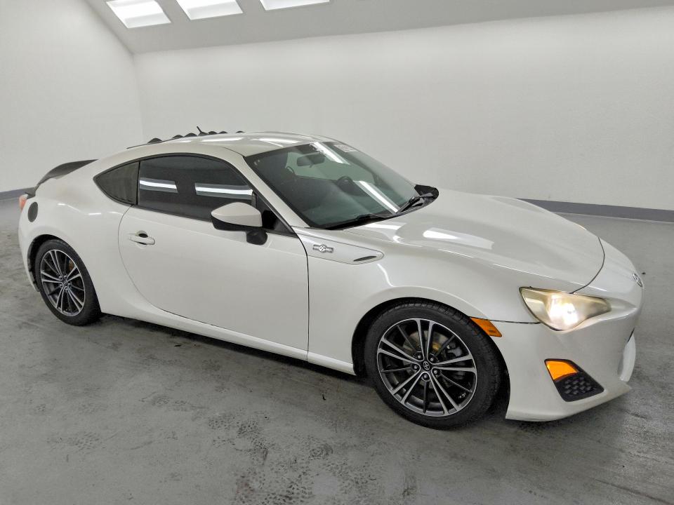 Продаж на аукціоні авто 2013 Scion Fr-s, vin: JF1ZNAA17D1716308, номер лоту: 50223456