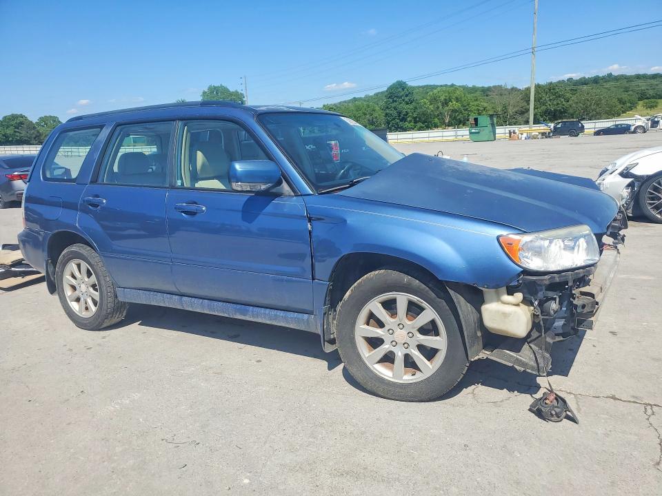 52655416 :رقم المزاد ، JF1SG656X8H702818 vin ، 2008 Subaru Forester مزاد بيع
