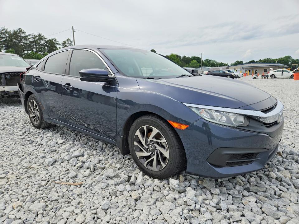 Aukcja sprzedaży 2018 Honda Civic, vin: 19XFC2F72JE028036, numer aukcji: 53217536