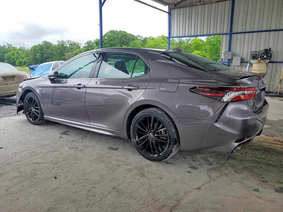 2024 Toyota Camry მანქანა იყიდება აუქციონზე, vin: 4T1K61AKXRU859160, აუქციონის ნომერი: 55229426
