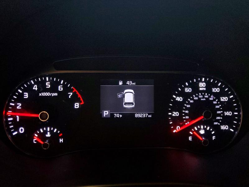 54978016 :رقم المزاد ، KNDJ23AU9L7709815 vin ، 2020 Kia Soul مزاد بيع