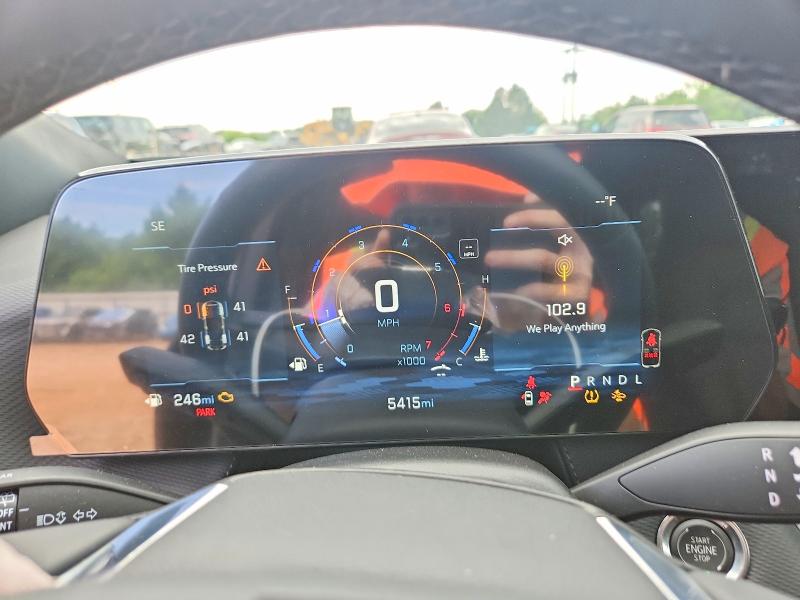 Aukcja sprzedaży 2026 Chevrolet Equinox, vin: 3GNAXHEG3TL270259, numer aukcji: 54995856