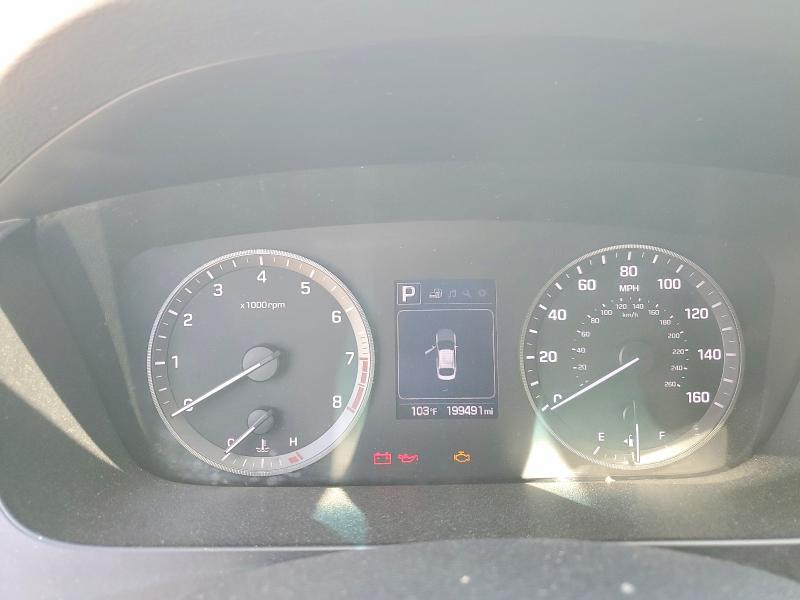 Продаж на аукціоні авто 2016 Hyundai Sonata, vin: 5NPE24AF3GH359186, номер лоту: 53089736