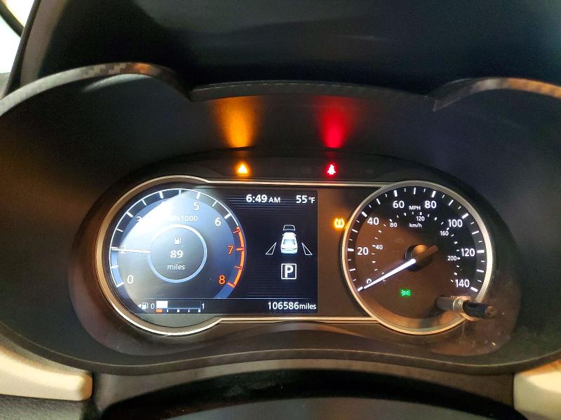 53513856 :رقم المزاد ، 3N1CN8EV6ML862992 vin ، 2021 Nissan Versa مزاد بيع