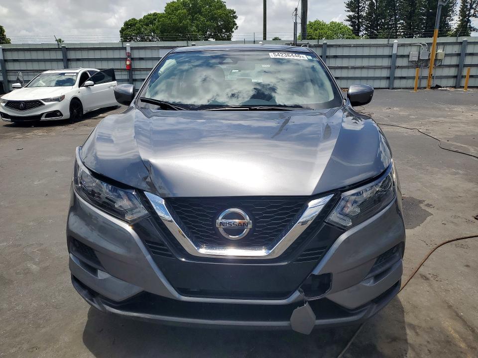 2020 Nissan Rogue Sport მანქანა იყიდება აუქციონზე, vin: JN1BJ1CV3LW546766, აუქციონის ნომერი: 54236446