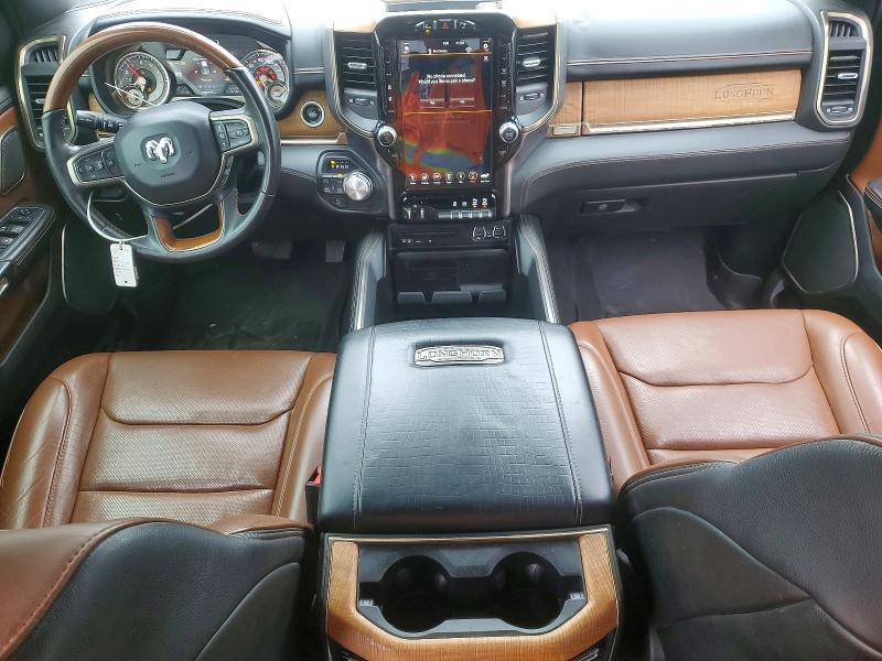 Продаж на аукціоні авто 2019 Ram 1500, vin: 1C6SRFKT5KN632840, номер лоту: 54419536