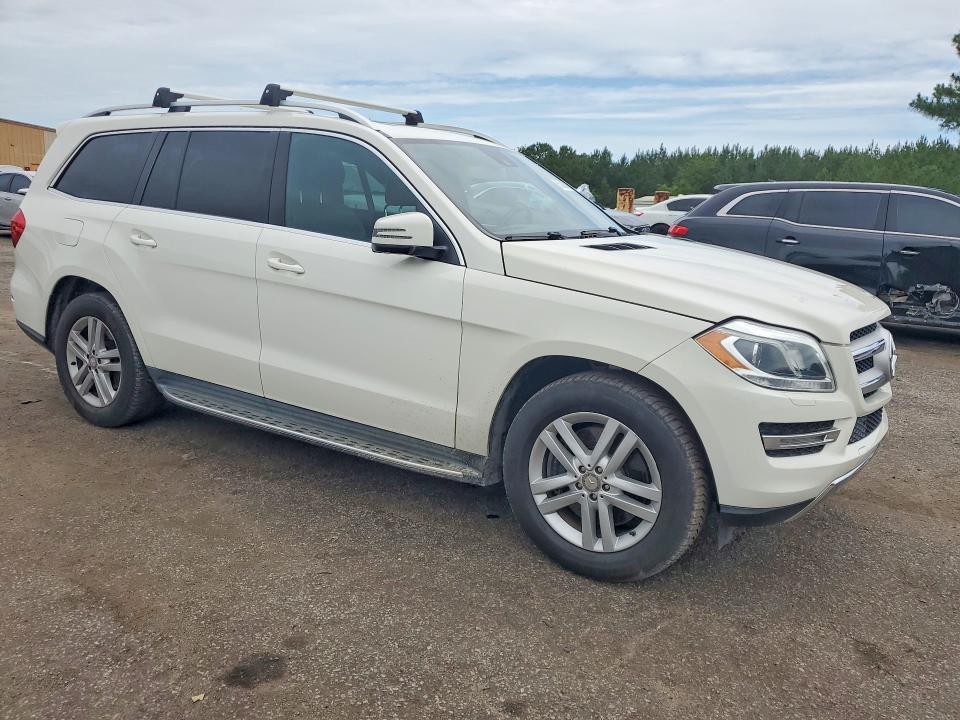 Aukcja sprzedaży 2013 Mercedes-benz Gl, vin: 4JGDF7CEXDA176758, numer aukcji: 55245516