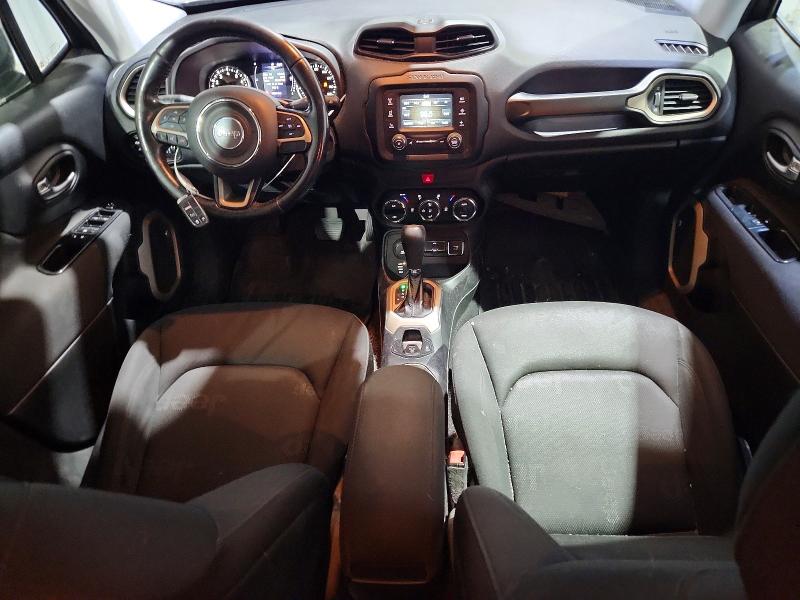 53957786 :رقم المزاد ، ZACCJBBB6HPF24473 vin ، 2017 Jeep Renegade مزاد بيع