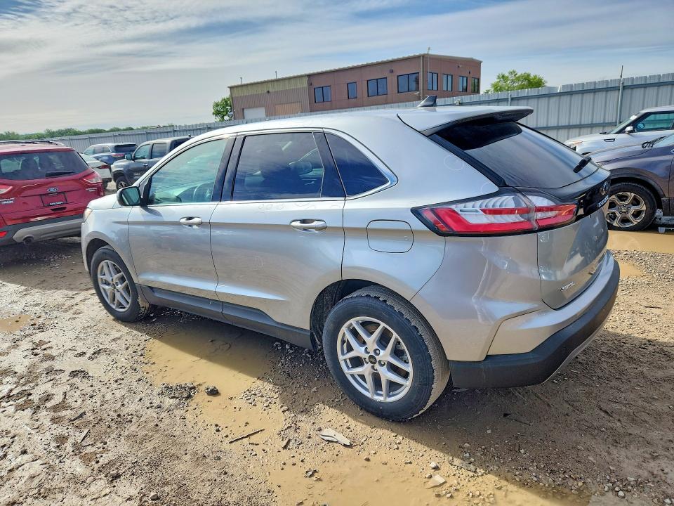 53594226 :رقم المزاد ، 2FMPK4J90RBA68478 vin ، 2024 Ford Edge مزاد بيع