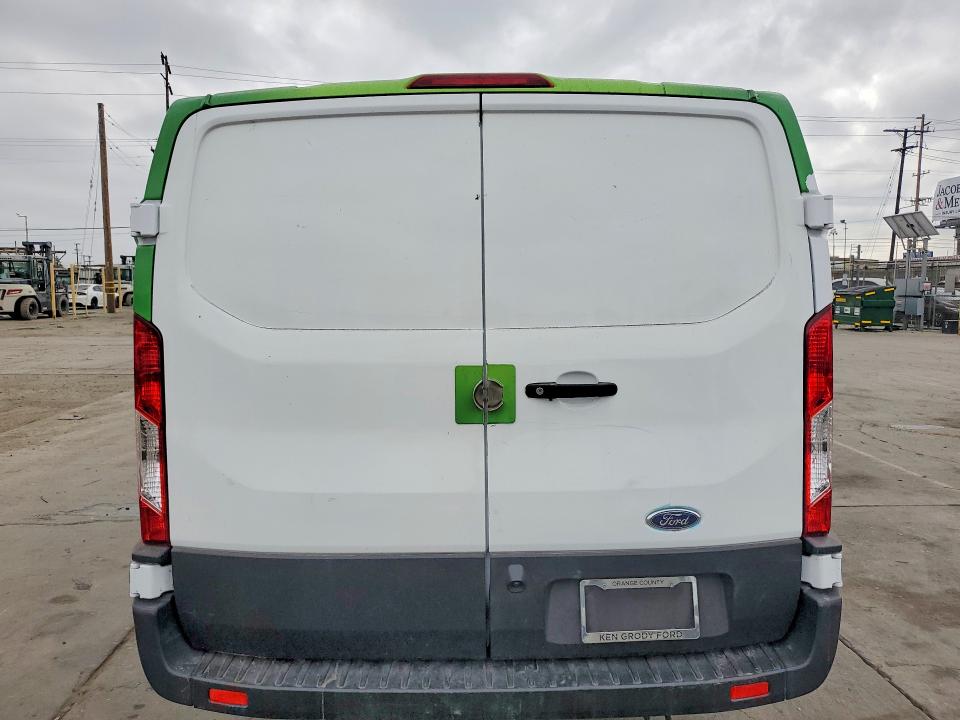 Aukcja sprzedaży 2023 Ford Transit, vin: 1FTYE1Y80PKB16401, numer aukcji: 53568556