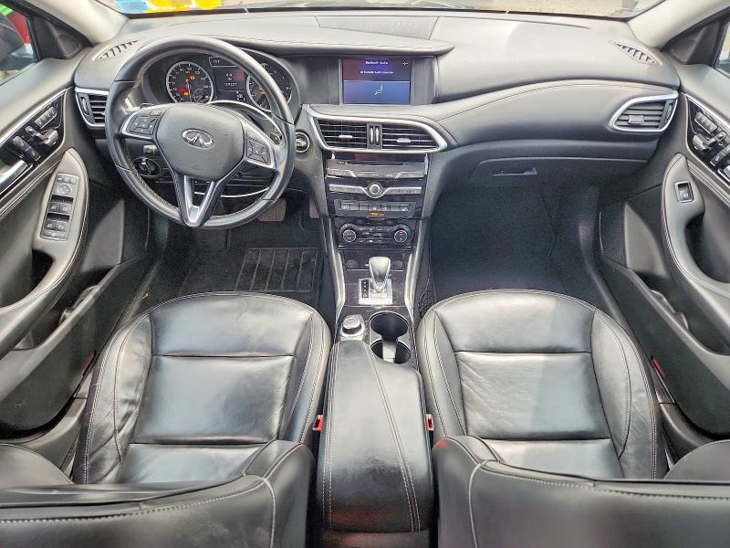 2018 Infiniti Qx30 მანქანა იყიდება აუქციონზე, vin: SJKCH5CP0JA058730, აუქციონის ნომერი: 53096876