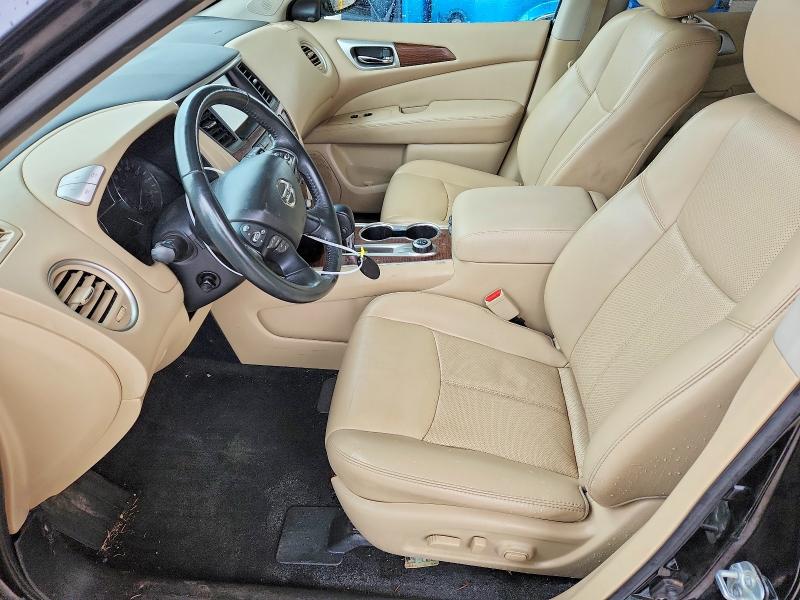 Aukcja sprzedaży 2018 Nissan Pathfinder, vin: 5N1DR2MM9JC622138, numer aukcji: 54626756