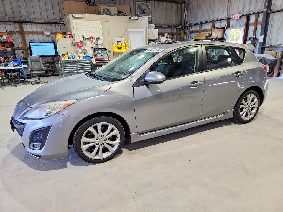 Продаж на аукціоні авто 2010 Mazda 3, vin: JM1BL1H59A1295097, номер лоту: 53379506