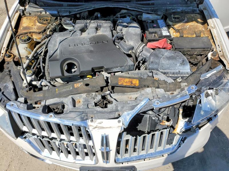 55108876 :رقم المزاد ، 3LNHL2GC2AR751488 vin ، 2010 Lincoln Mkz مزاد بيع