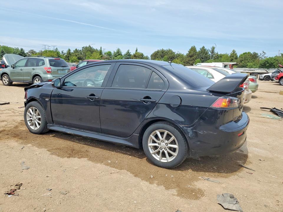Продаж на аукціоні авто 2016 Mitsubishi Lancer, vin: JA32U2FU9GU007565, номер лоту: 54522346