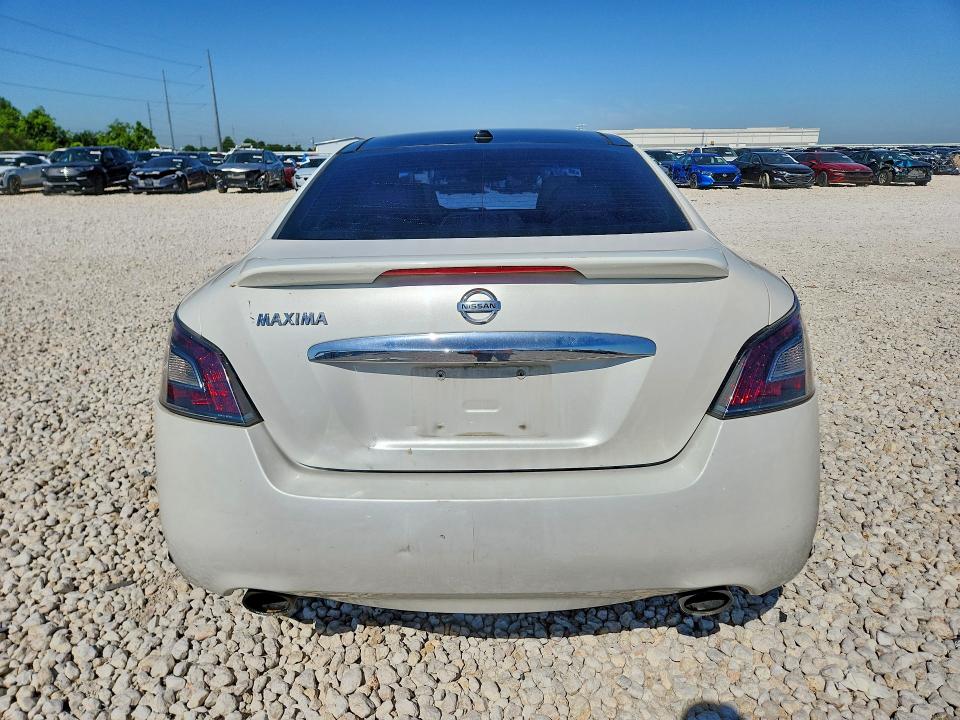 Aukcja sprzedaży 2014 Nissan Maxima, vin: 1N4AA5AP0EC468476, numer aukcji: 53592716