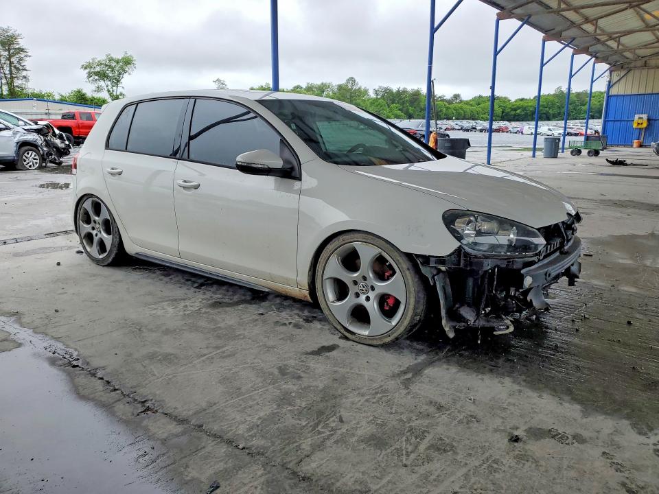Aukcja sprzedaży 2012 Volkswagen Gti, vin: WVWGV7AJ4CW108445, numer aukcji: 52936696