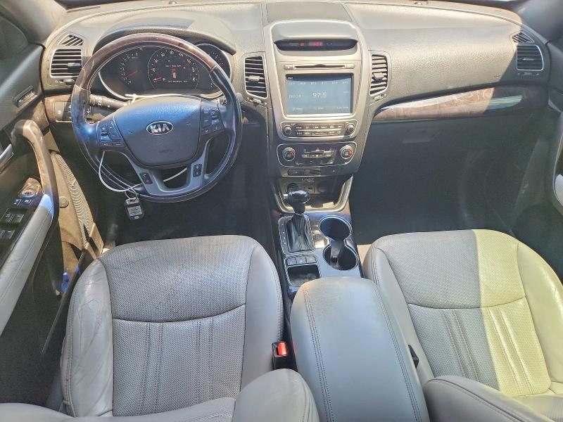 Продаж на аукціоні авто 2014 Kia Sorento, vin: 5XYKW4A70EG519500, номер лоту: 54003106