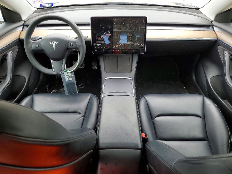 Aukcja sprzedaży 2021 Tesla Model 3, vin: 5YJ3E1EA6MF083625, numer aukcji: 50260726
