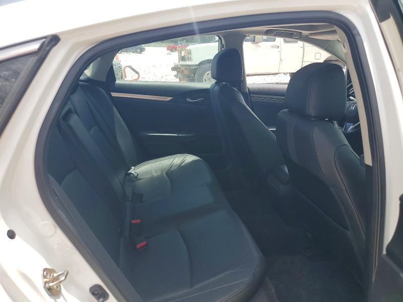 Продажа на аукционе авто 2019 Honda Civic, vin: 19XFC1F78KE003265, номер лота: 53962506