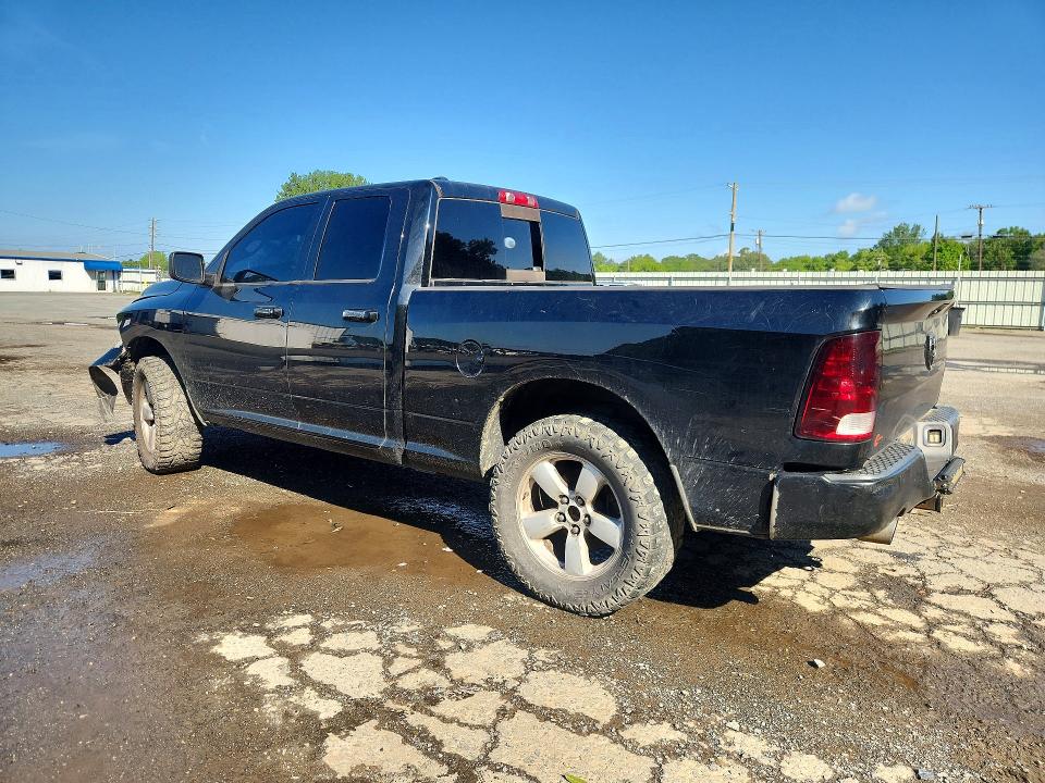Продаж на аукціоні авто 2013 Ram 1500, vin: 1C6RR7GT8DS695013, номер лоту: 54846156