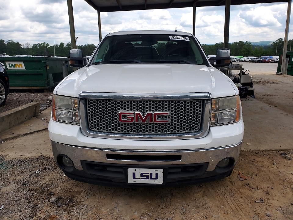 Aukcja sprzedaży 2011 Gmc Sierra, vin: 3GTP2VE3XBG108617, numer aukcji: 52939696