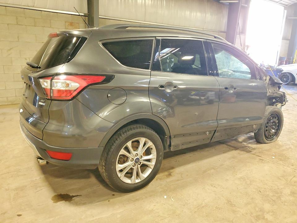 Продаж на аукціоні авто 2017 Ford Escape, vin: 1FMCU9GD1HUE40257, номер лоту: 55094836