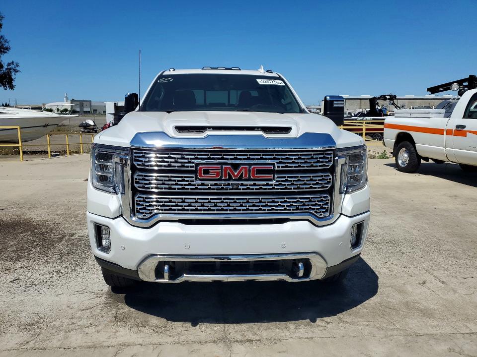 Aukcja sprzedaży 2022 Gmc Sierra, vin: 1GT49REY9NF324711, numer aukcji: 52972766