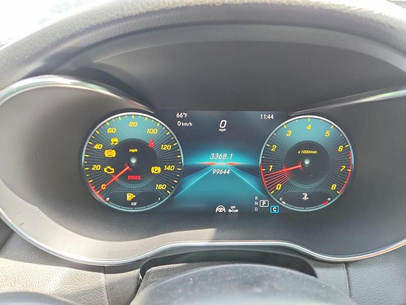 53253426 :رقم المزاد ، WDDWJ8EB9KF838338 vin ، 2019 Mercedes-benz C مزاد بيع