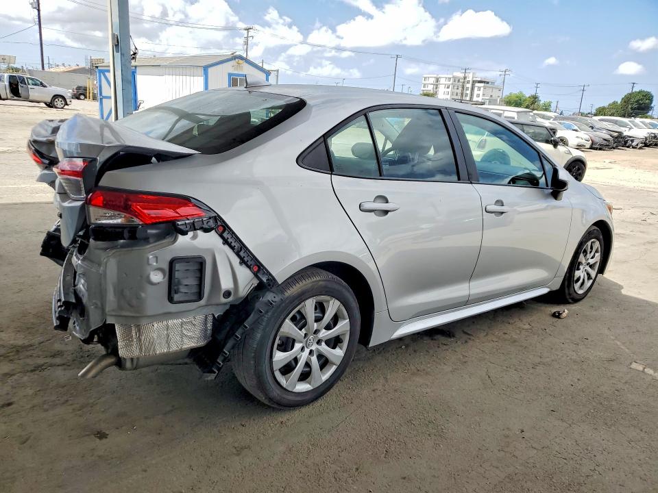 2025 Toyota Corolla მანქანა იყიდება აუქციონზე, vin: 5YFB4MDE6SP238177, აუქციონის ნომერი: 54899926