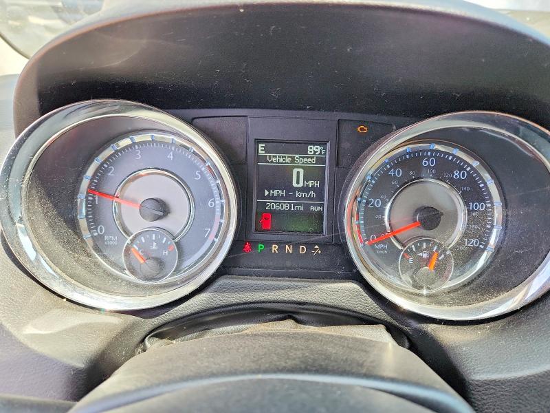 54948776 :رقم المزاد ، 2C4RC1CG3FR726429 vin ، 2015 Chrysler Town & Country مزاد بيع