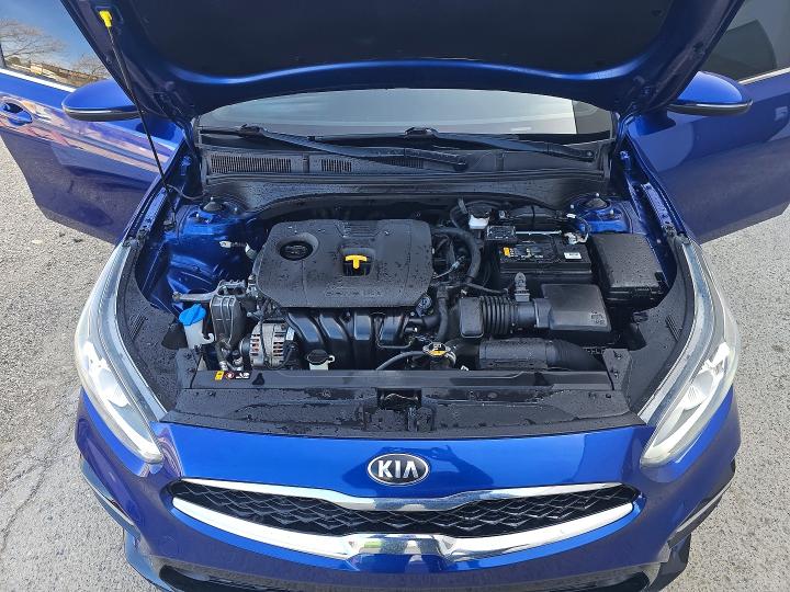 Продаж на аукціоні авто 2021 Kia Forte, vin: 3KPF54AD7ME296796, номер лоту: 53212146