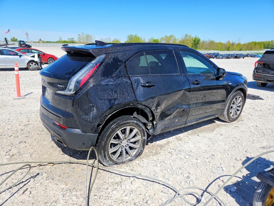 Продажа на аукционе авто 2020 Cadillac Xt4, vin: 1GYFZFR44LF148589, номер лота: 53559546