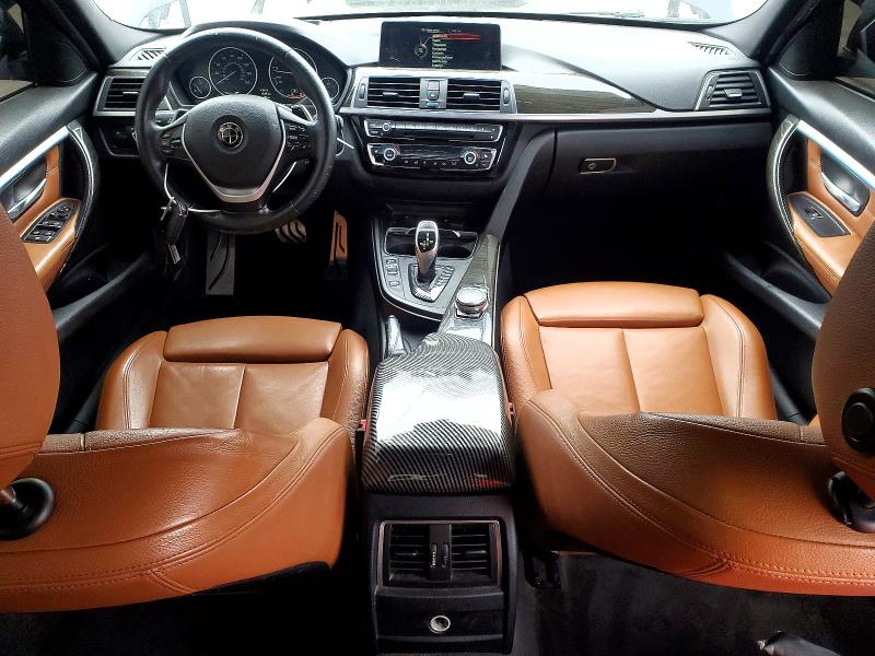 Продажа на аукционе авто 2016 Bmw 328, vin: WBA8E9G51GNT85461, номер лота: 52491926