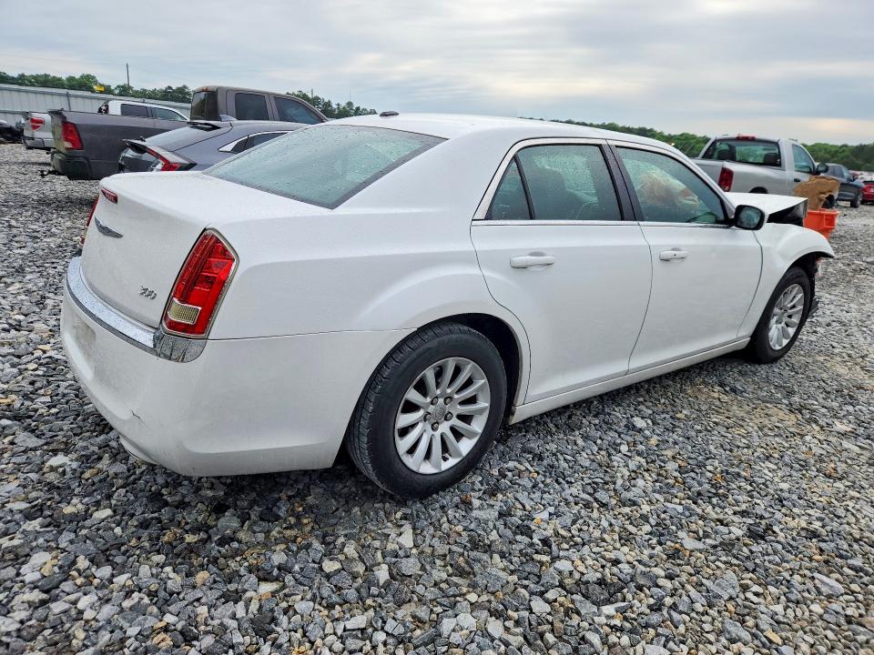 Продажа на аукционе авто 2013 Chrysler 300, vin: 2C3CCAAG9DH530009, номер лота: 51560476