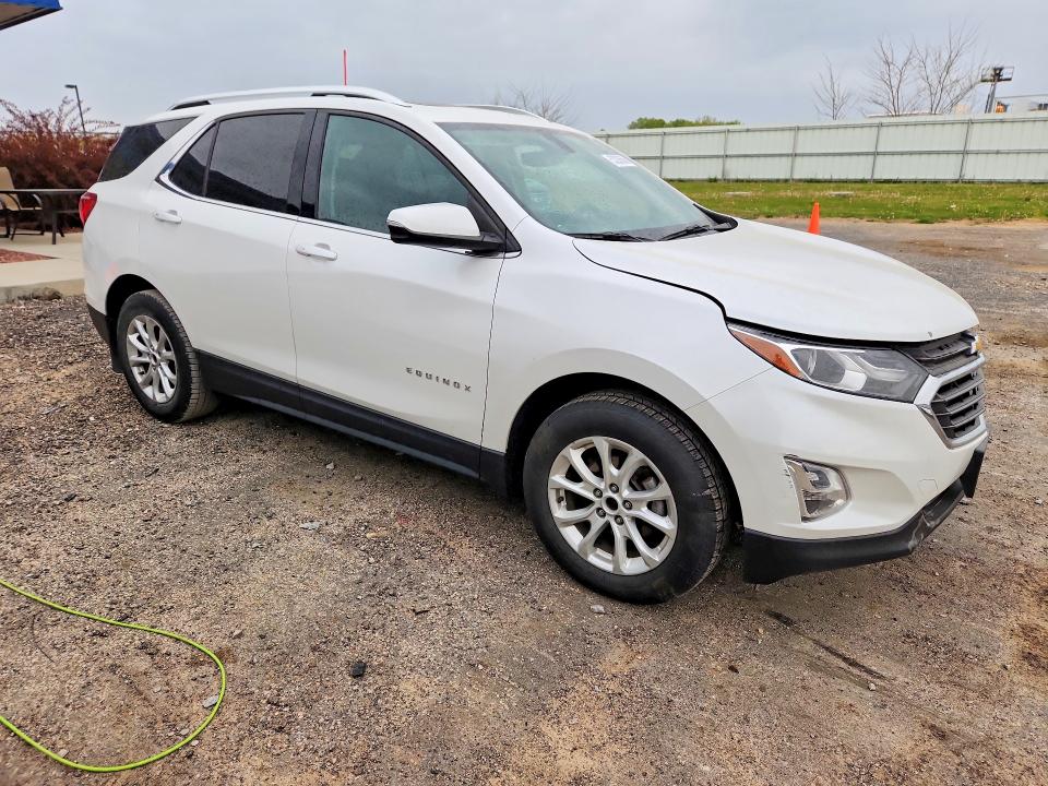 Aukcja sprzedaży 2018 Chevrolet Equinox, vin: 2GNAXJEVXJ6157920, numer aukcji: 53236586
