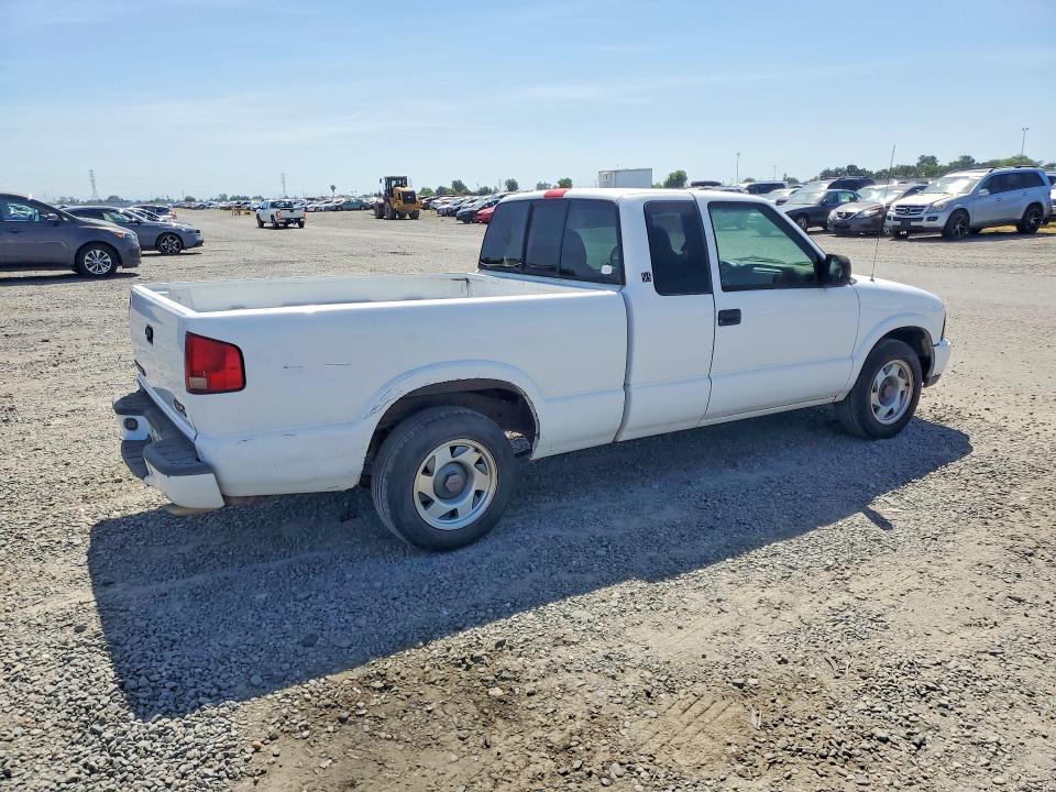 Aukcja sprzedaży 1999 Gmc Sonoma, vin: 1GTCS19XXX8500479, numer aukcji: 53074906